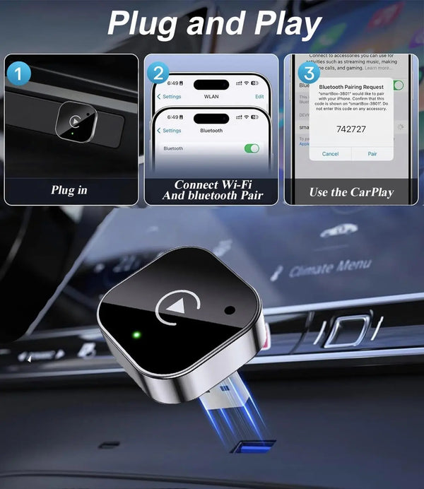 Smart Drive Connect Kit